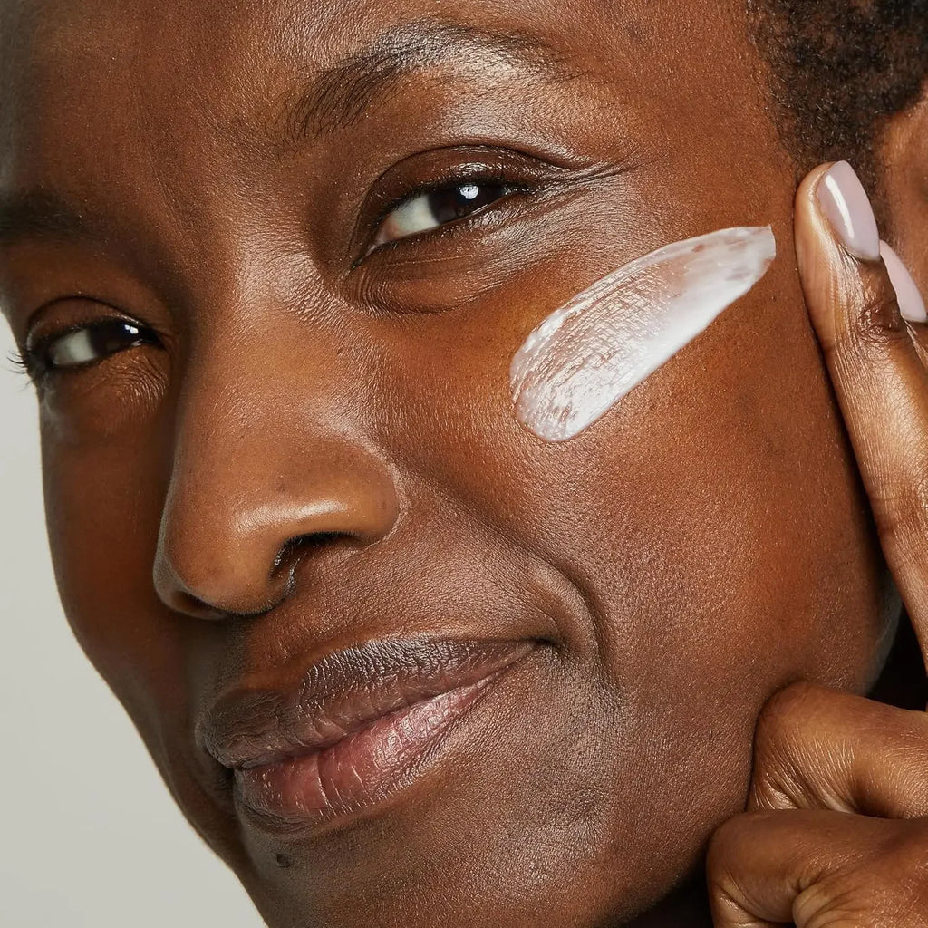 Crema notte multi-azione No7 Restore &amp; Renew per viso e collo - Crema idratante viso notturna con peptidi di collagene - Crema anti-età 