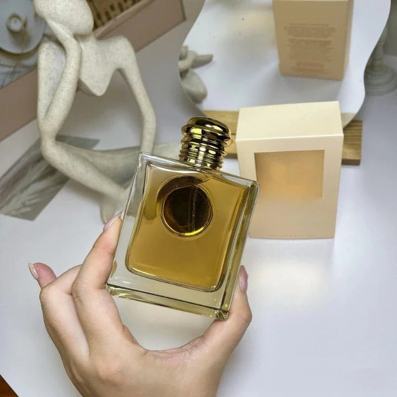 100ML Classic Perfume Goddess Suitable for Concentrated Perfume Fragrance Goddess Spray Women Eau De Parfum Luxury Parfum