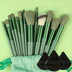 Makeup Brush Set Soft Fluffy Professiona Cosmetic Foundation Powder Eyeshadow Kabuki Blending Make Up Brush Beauty Tool Makeup