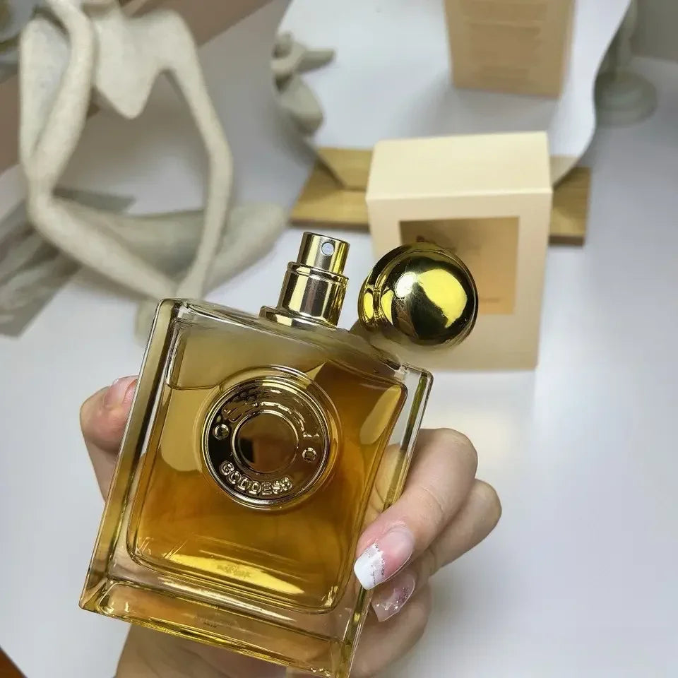 100ML Classic Perfume Goddess Suitable for Concentrated Perfume Fragrance Goddess Spray Women Eau De Parfum Luxury Parfum