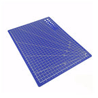 Tappetino da taglio in PP, banco da lavoro, tappetino da taglio patchwork, manuale di cucito, coltello fai da te, incisione, taglierino per pelle, supporto monofacciale