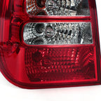 Paraurti posteriore, fanale posteriore, luce freno, fanale posteriore, accessori per auto per Hyundai Terracan 2.4 2.9 2.5 3.5 con lampadina 