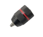 Adattatore di conversione a cambio rapido per mandrino autoserrante senza chiave, attacco 1/2 Unf, punte per trapano avvitatore autoserranti da 2~13 mm 