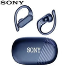 Auricolari originali Sony Bluetooth 5.3 TWS Cuffie HiFi wireless con ganci auricolari per corsa, sport, chiamate, giochi, display LED 