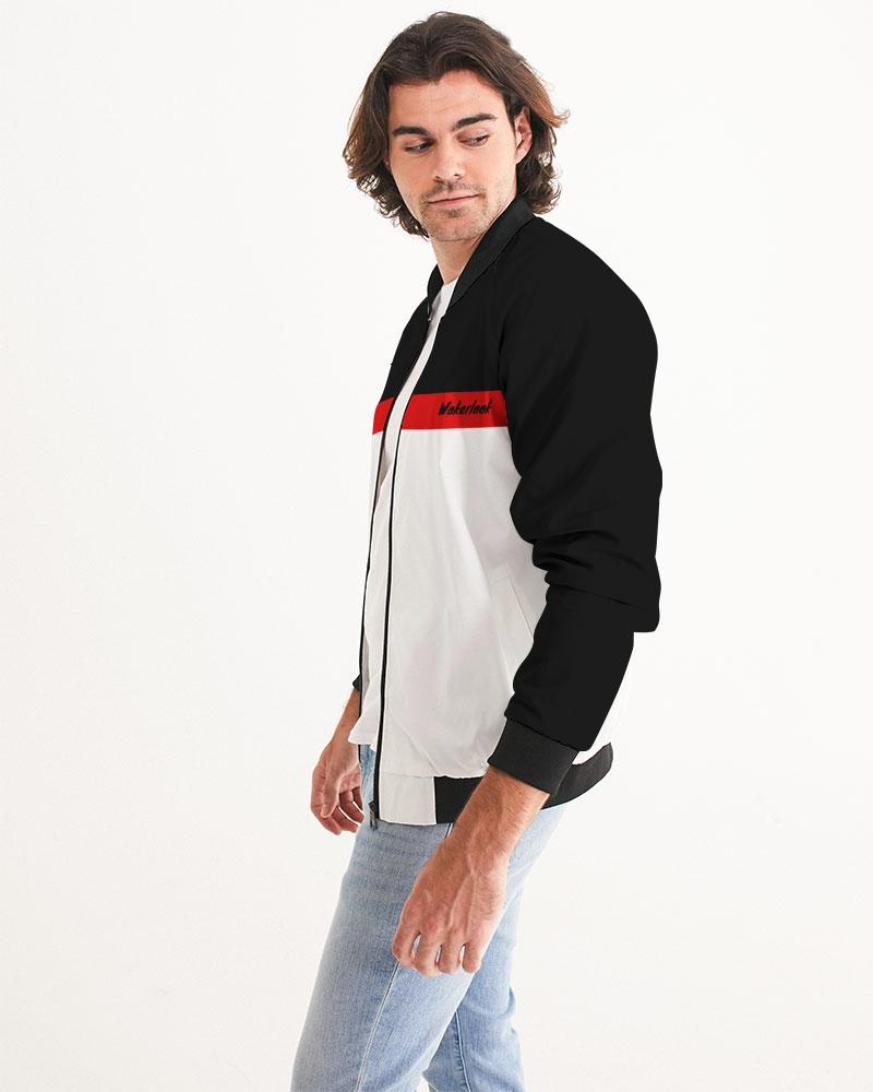 Giubbotto bomber da uomo Wakerlook 