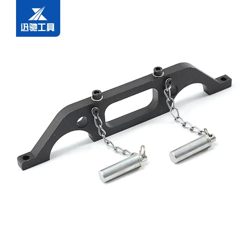 Adatto per set di strumenti di fasatura Opel/Vauxhall, strumento di fasatura Opel da 26 pezzi, tipo completo 