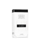 Lattafa Ana Abiyedh Eau De Parfum 2.0oz / 60ml – Profumo unisex fresco e muschiato a lunga durata, elegante regalo per Natale 
