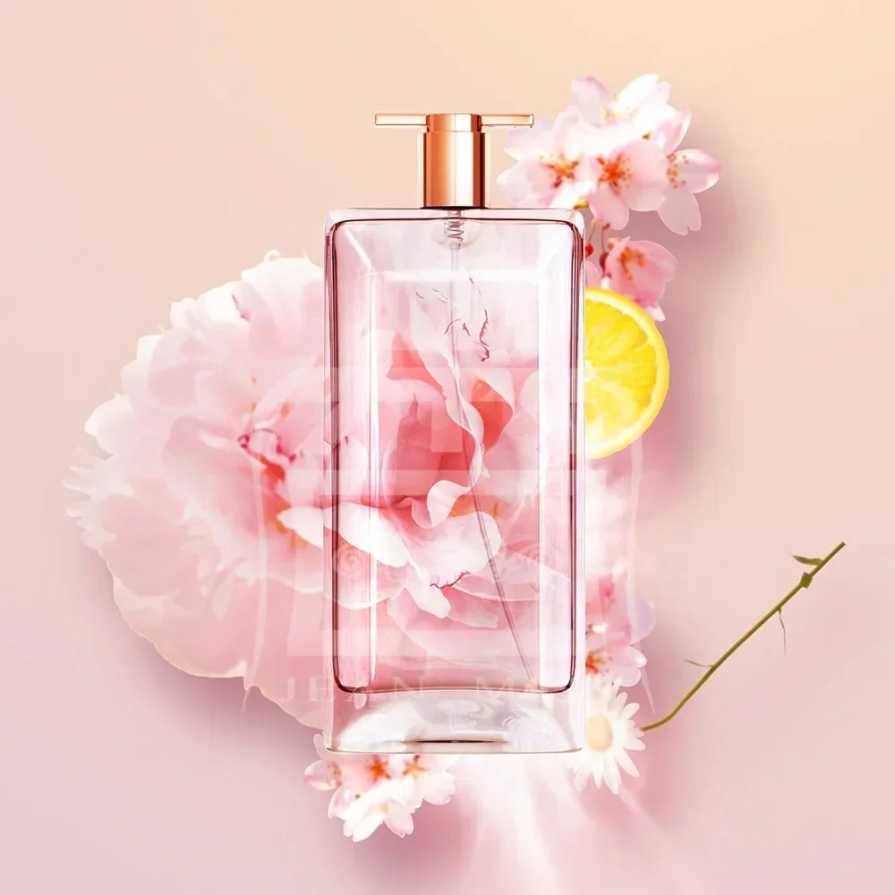 Profumo elegante da donna, profumo duraturo, profumo di fiori e frutta, spray per donne, profumo femminile sexy, flacone con atomizzatore 