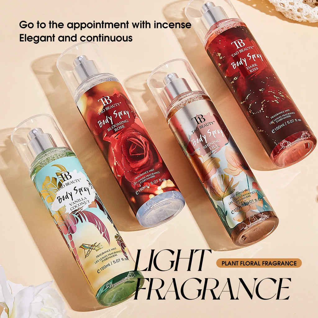 Spray di profumo da 150 ml, fragranza floreale e fruttata a lunga durata, EDT, profumo per donna, marchio di profumi originale, regalo di lusso 