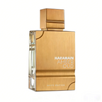 Al Haramain Amber Oud White Edition Eau De Parfum Spray, profumo unisex di lusso a lunga durata per uomo e donna