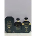 KAYALI 100ml Eau de Parfum 81 Yum Boujee Marshmallow e 28 Vaniglia Profumo Arabo Originale Premium per Uomo e Donna 