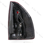 Accessori per fanali posteriori per auto per Toyota Land Cruiser Prado LC120 2003-2009 Fanale paraurti posteriore senza lampadina 8155160700 8156160620 