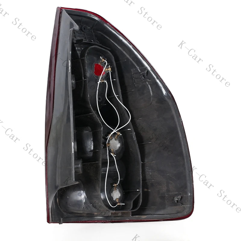 Accessori per fanali posteriori per auto per Toyota Land Cruiser Prado LC120 2003-2009 Fanale paraurti posteriore senza lampadina 8155160700 8156160620 