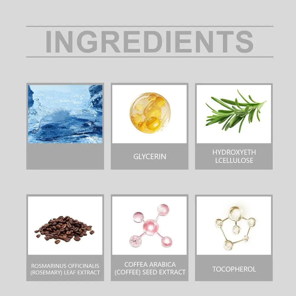 Siero per la crescita dei capelli Minimalist Hair Growth Actives 18% con Procapil%2C Capixyl 30ml Essenza per la cura dei capelli idratante e riparatrice 