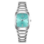 LIGE Orologio da donna Business Luxury Orologio da donna Orologi da donna impermeabili Orologi da donna al quarzo semplici Orologi da donna + SCATOLA 