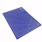 Tappetino da taglio in PP, banco da lavoro, tappetino da taglio patchwork, manuale di cucito, coltello fai da te, incisione, taglierino per pelle, supporto monofacciale
