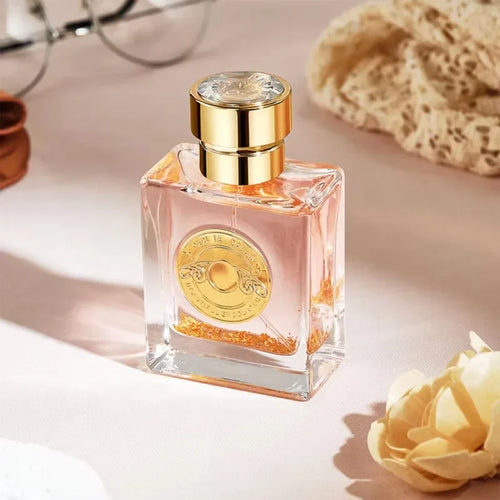 Profumo Paris Goddess da donna, 50 ml, elegante e duraturo, fragranza leggera e civettuola, qualità premium, Parfum Pour Femme 