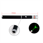 3 confezioni di penna puntatore laser da 900 miglia, luce verde blu rossa, raggio visibile