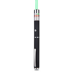 3 confezioni di penna puntatore laser da 900 miglia, luce verde blu rossa, raggio visibile