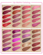 Lip Gloss Lip Glaze Trasparente in Vetro, Rossetto Liquido Impermeabile e Duraturo 