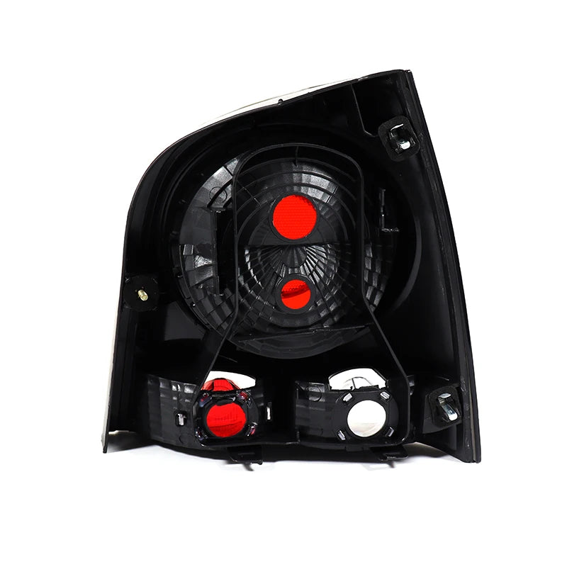 Per Volkswagen VW POLO 2006 2007 2008 2009 2010 Fanale posteriore senza lampadine, luce paraurti, accessori auto 