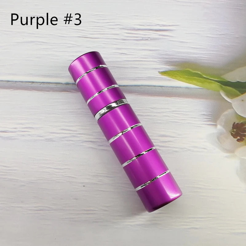 5ml Empty Refillable Perfume Bottle Travel Portable Mini Women Parfum Atomizer Original Spray Cosmetic Containers Rechargeable