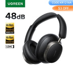 Cuffie wireless Studio Pro 48dB ANC Cuffie Bluetooth sovraurali Cancellazione attiva del rumore LDAC ad alta risoluzione 120 ore di riproduzione 