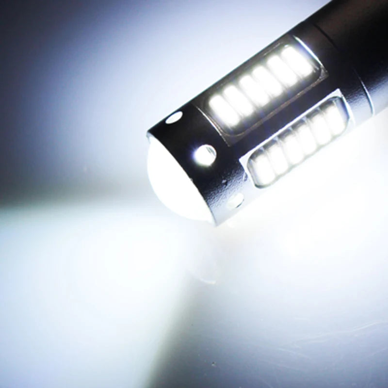2x 881 H27 H27W/2 Lampadina a LED super luminosa Fendinebbia per auto Luce diurna per moto Lampada per auto Lampadine di ricambio per auto 