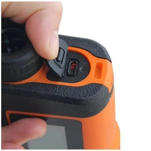 Telemetro da golf portatile Onick, monoculare, portata 2000 metri, industriale, garanzia di 18 mesi, 126*79,5*44 mm