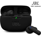 JBL WAVE BEAM 2 Autentiche cuffie Bluetooth wireless semi-in-ear, cuffie sportive portatili con riduzione attiva del rumore, impermeabili