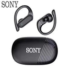 Auricolari originali Sony Bluetooth 5.3 TWS Cuffie HiFi wireless con ganci auricolari per corsa, sport, chiamate, giochi, display LED 