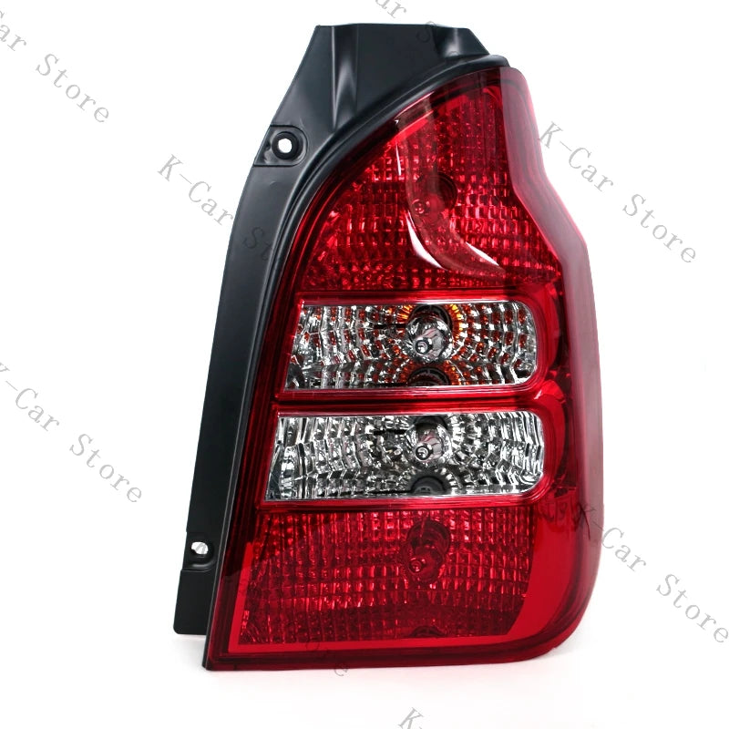 Paraurti posteriore, fanale posteriore, luce freno, fanale posteriore, accessori per auto per Hyundai Terracan 2.4 2.9 2.5 3.5 con lampadina 