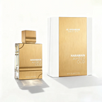 Al Haramain Amber Oud White Edition Eau De Parfum Spray, profumo unisex di lusso a lunga durata per uomo e donna
