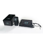 SWIFF AUDIO WX503 Sistema trasmettitore ricevitore digitale wireless per chitarra acustica, chitarra elettrica, basso elettrico 