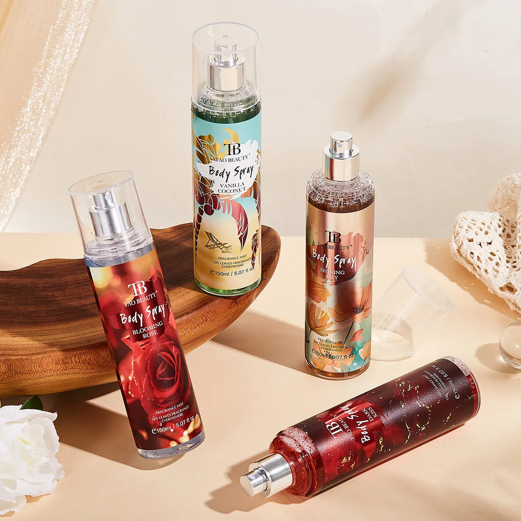Spray di profumo da 150 ml, fragranza floreale e fruttata a lunga durata, EDT, profumo per donna, marchio di profumi originale, regalo di lusso 