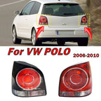Per Volkswagen VW POLO 2006 2007 2008 2009 2010 Fanale posteriore senza lampadine, luce paraurti, accessori auto 