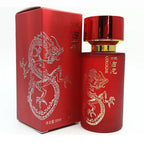 Profumo ai feromoni per uomo, profumo legnoso duraturo, Eau de Parfum, Colonia, fascino femminile, fragranza maschile