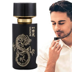 Profumo ai feromoni per uomo, profumo legnoso duraturo, Eau de Parfum, Colonia, fascino femminile, fragranza maschile