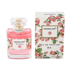 COCOSILIYA Profumo Donna Profumo Floreale Naturale Eau De Parfum di Lunga Durata Osmanthus, Rosa, Lavanda, Gardenia Profumo Leggero e Fresco 