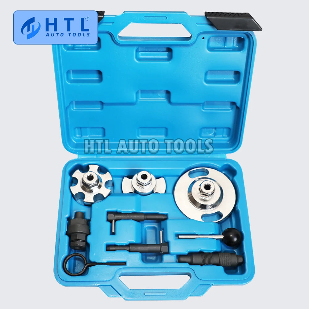 Set di strumenti per la messa in fase del motore per VAG 2.7 e 3.0 TDI e TDI CR Audi A4 A5 A6 AB Q5 Q7 
