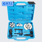 Set di strumenti per la messa in fase del motore per VAG 2.7 e 3.0 TDI e TDI CR Audi A4 A5 A6 AB Q5 Q7 
