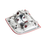 Fanale posteriore senza lampadine a filo per Skoda Rapid 2012 2013 2014 2015 2016 2017 2018 Car-styling 