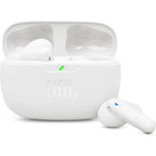 JBL WAVE BEAM 2 Autentiche cuffie Bluetooth wireless semi-in-ear, cuffie sportive portatili con riduzione attiva del rumore, impermeabili