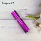 5ml Empty Refillable Perfume Bottle Travel Portable Mini Women Parfum Atomizer Original Spray Cosmetic Containers Rechargeable