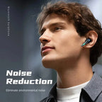 Cuffie Bluetooth Cuffie da gioco wireless Auricolari Bluetooth Auricolari HIFI con microfono Scatola di ricarica Cuffie da gioco 