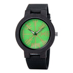 Orologio in liquidazione BOBOBIRD Design Orologio da polso al quarzo in legno per uomo Orologi dal buon rapporto qualità-prezzo Eco-regali Scatola misteriosa Invio casuale 