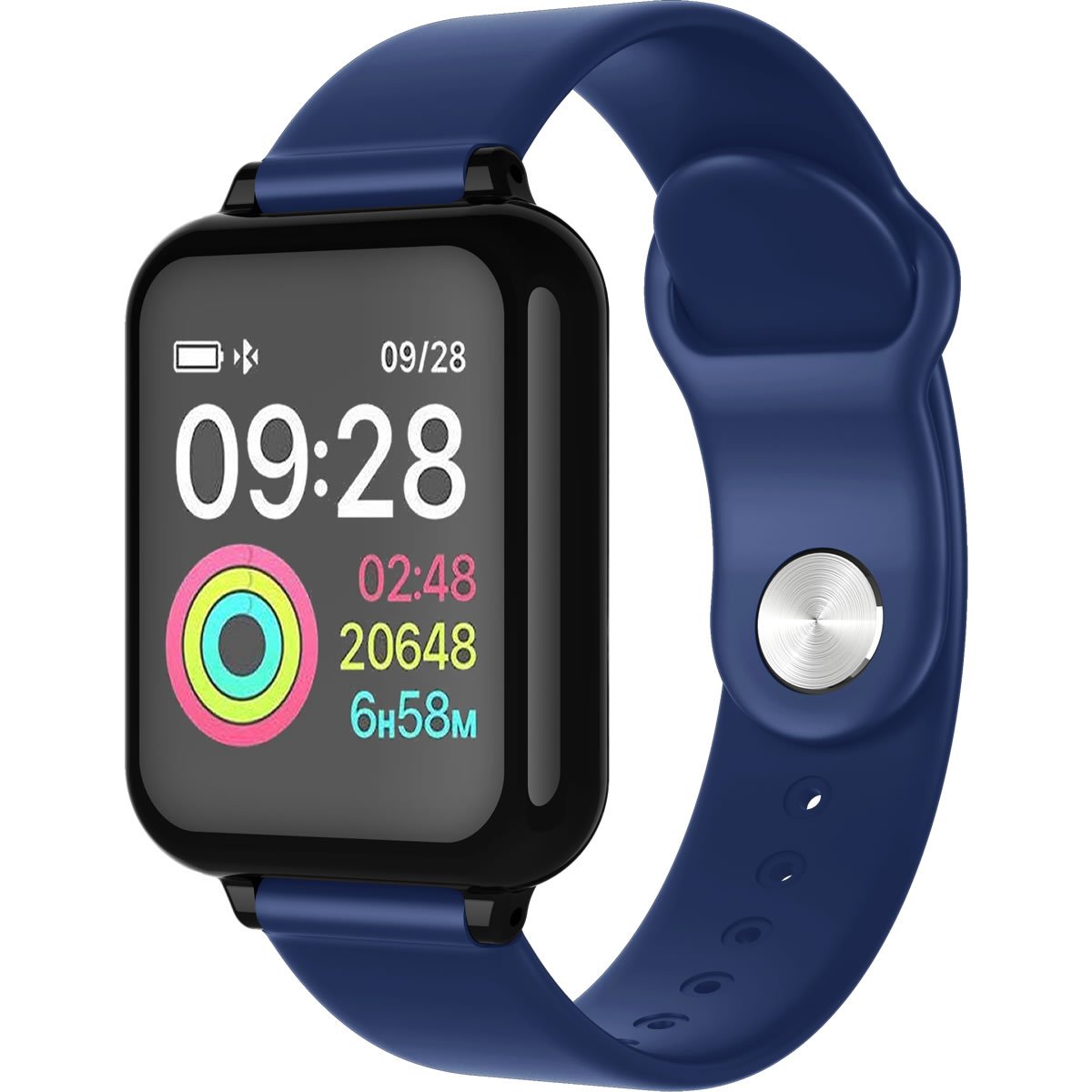 Orologio Smart Fit per il benessere totale e l'attività sportiva