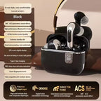 Auricolari wireless SONY con audio ad alta risoluzione, cancellazione del rumore, Bluetooth 5.3, cuffie Hi-Fi con custodia di ricarica per iPhone e iPad 