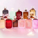 KAYALI 100ml Eau de Parfum 81 Yum Boujee Marshmallow e 28 Vaniglia Profumo Arabo Originale Premium per Uomo e Donna 