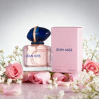 Profumo da donna JEAN MISS Brand, 50 ml, atomizzatore a lunga durata, profumo da donna Sexy Lady 